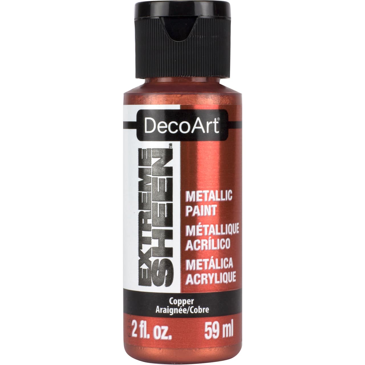 12 Pack: DecoArt® Extreme Sheen™ Metallic Acrylic Paint